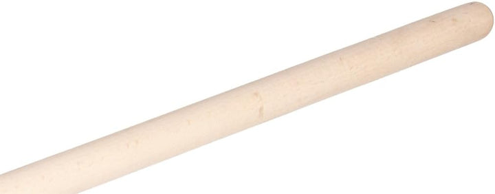 VERTO Ersatzstiel Stiel aus Buchenholz - Holzstiel/Ersatzstiel/Eschenstiel/Schaufelstiel/Garten – Du