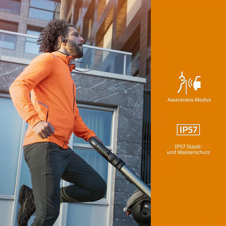 TAA7306/00 Philips kabellose Sport Kopfhörer, kabellose In-Ear-Kopfhörer, Sportkopfhörer Bluetooth,