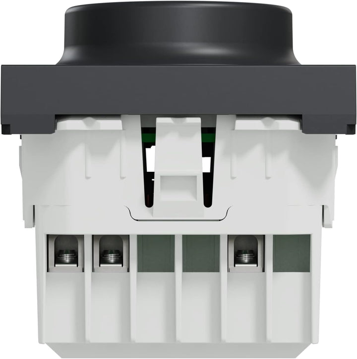 Schneider Electric NU351654W Drehdimmer Zigbee anth