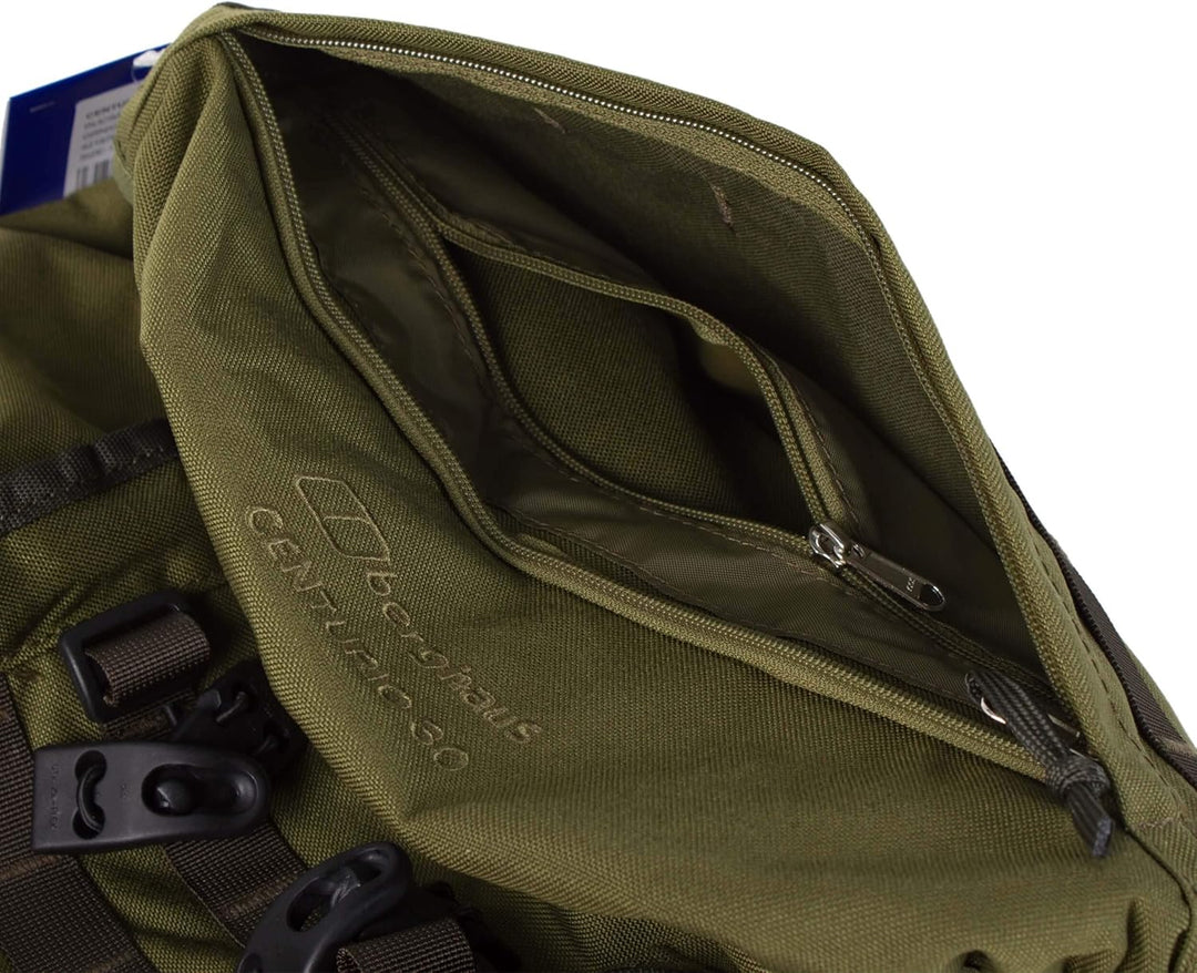 berghaus Centurio 45 Rucksack 45 Liter Grün, 45 Liter Grün