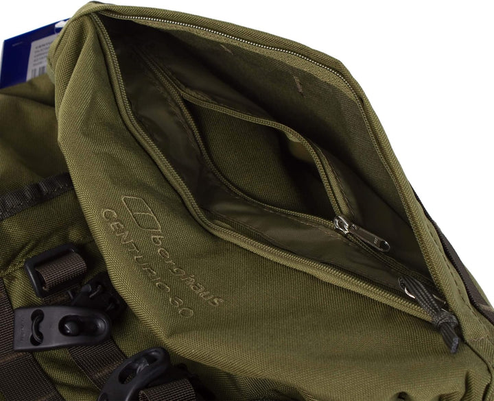 berghaus Centurio 45 Rucksack 45 Liter Grün, 45 Liter Grün