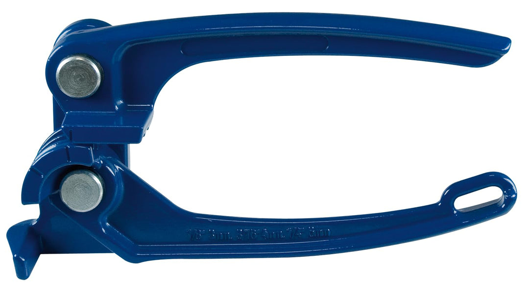 SW-Stahl 24517L Rohrbiegegerät für 3,00-4,75-6 mm