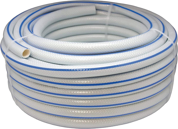 Aqua Control 51525 – Gartenschlauch, 15 x 25 m, weiss