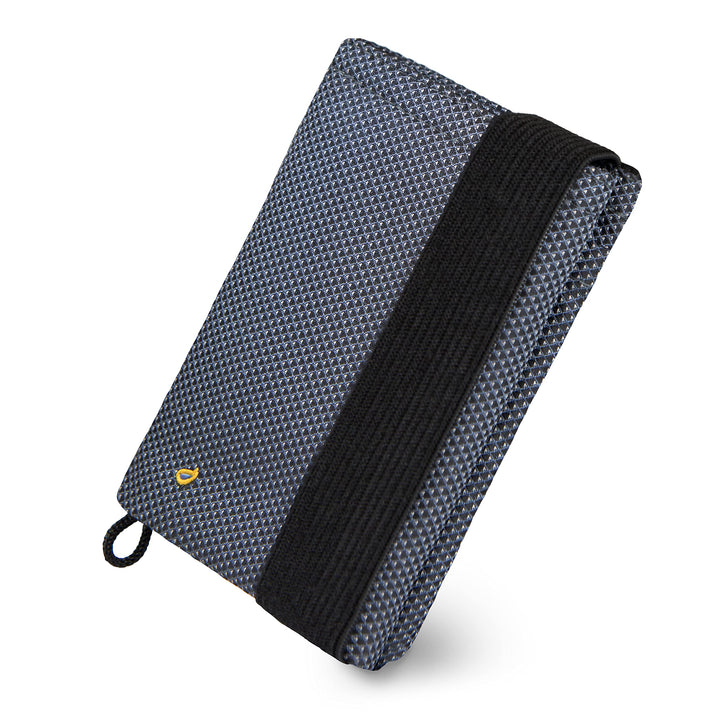 GUGGIARI® Slim Wallet mit RFID Schutz für Kreditkarten-, Bargeld- und Schlüsselhalter - Kartenetui H