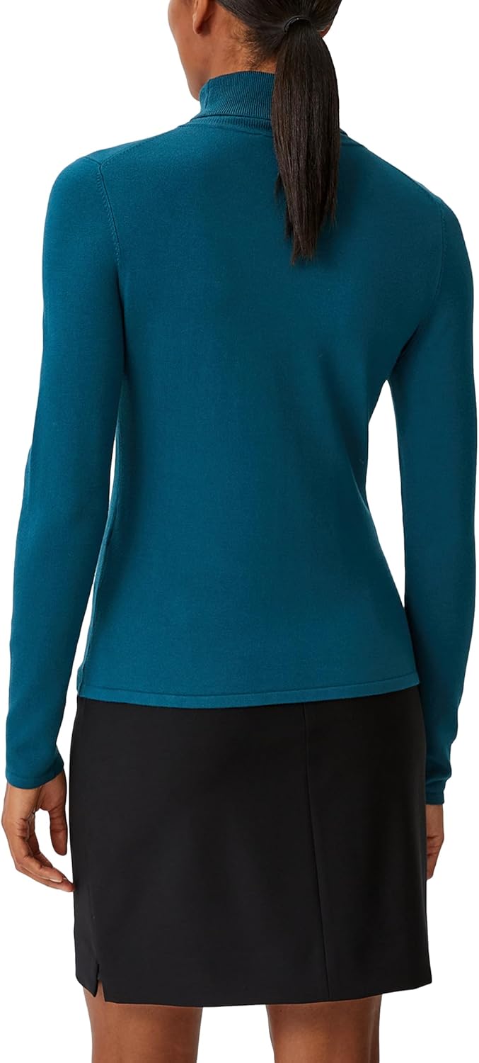 comma Damen Pullover 44 White 0120, 44 White 0120