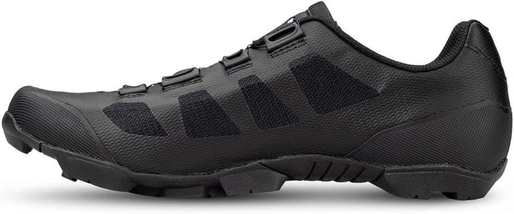 Scott MTB Vertec Fahrrad Schuhe matt schwarz 2024 47 EU Schwarz, 47 EU Schwarz