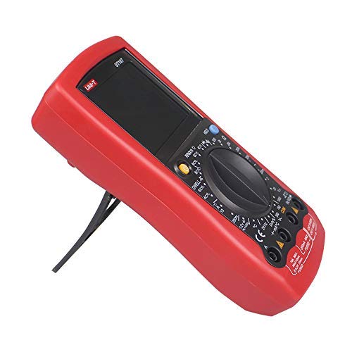 Uni-T UT-107 AC LCD Digital Multimeter Voltmeter Strom Messgerät MEssGERÄT Voltmeter