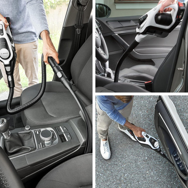 Bosch XXL-Fugendüse BHZULFC, extra lang, flexibel, für schwer erreichbare Stellen, geeignet für alle