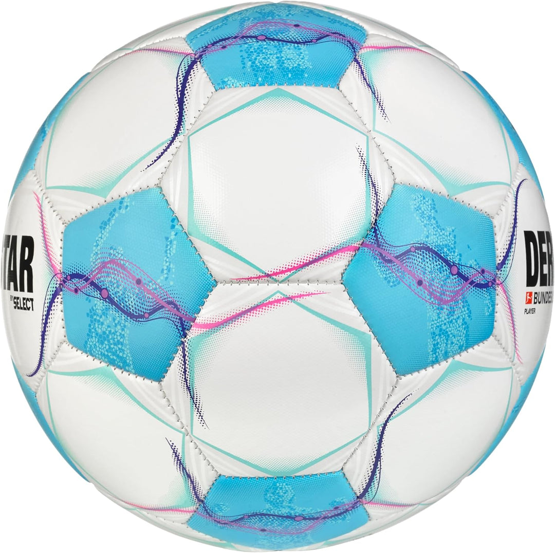 Derbystar Bundesliga Player hellblau, hellblau