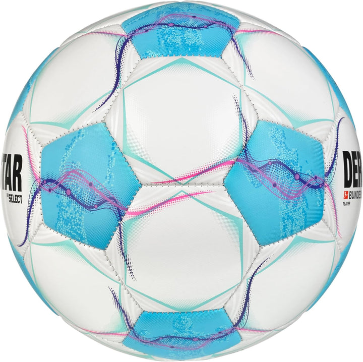 Derbystar Bundesliga Player hellblau, hellblau