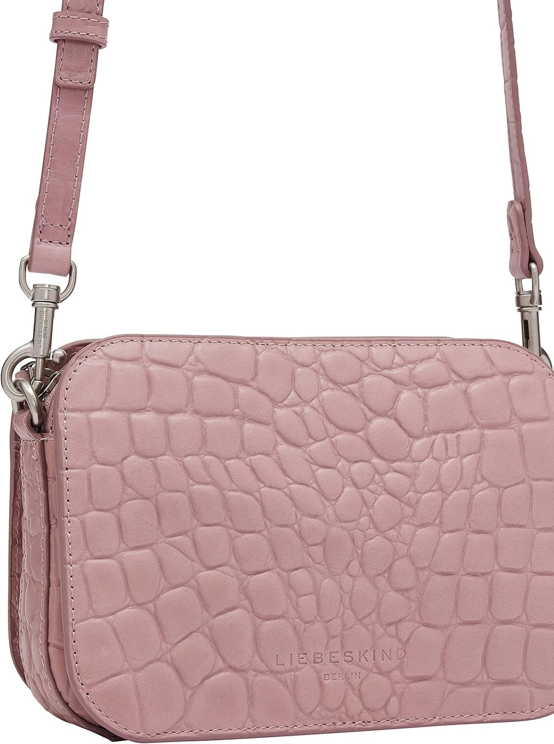 Liebeskind Damen Luka Crossbody S Pale Lavender, Pale Lavender