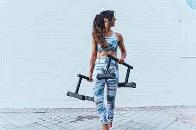 RAMASS Fitness Parallettes, Gymnastik, Calisthenics,
