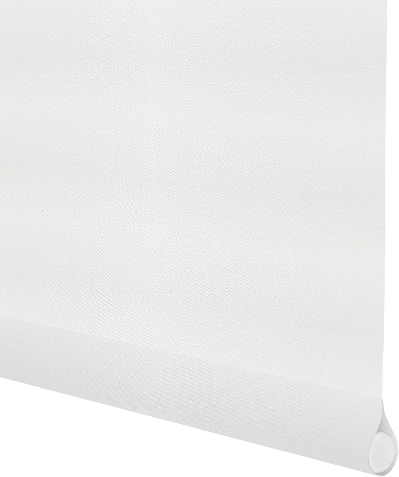 VIEWTEX Thermo-Verdunkelungsrollo, weiss, 75 x 190 cm, blockiert Licht, 5 Jahre Garantie 75_x_190_cm