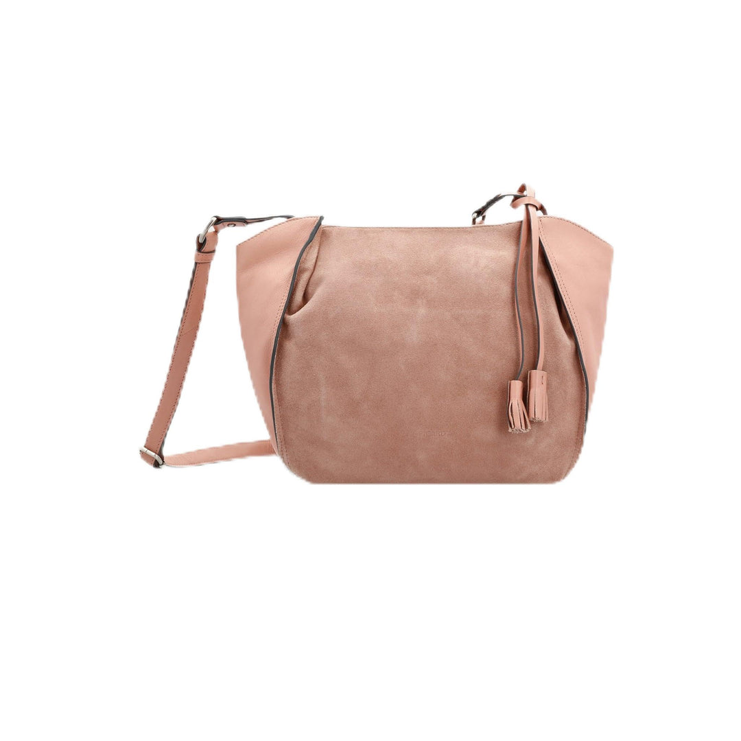 Picard Damen Schultertasche LISA aus Echtleder Mittel | mit Reissverschluss | Schultertasche | Allta