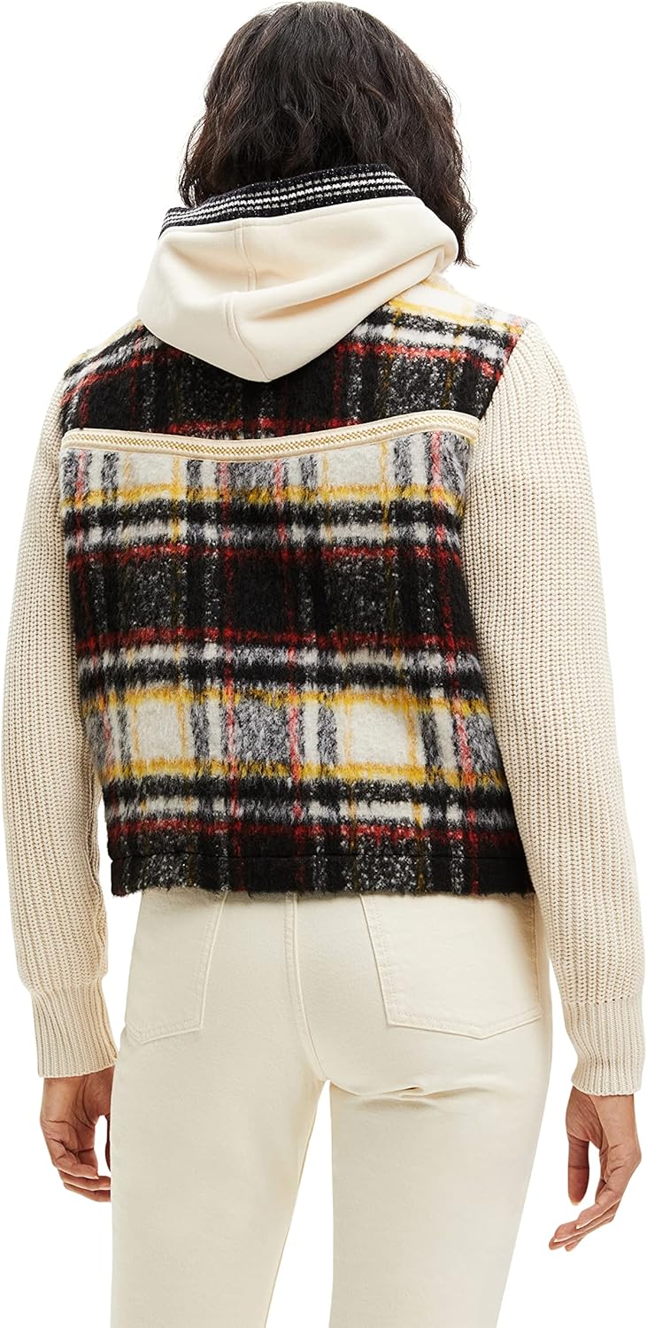 Desigual Damen Jacket, XS