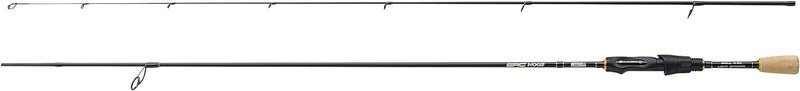 Mitchell Epic MX2 Spinnrute, entwickelt für leichtes Köderangeln, Barsch, Forelle, Döbel, Zander, sc