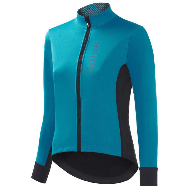 Spiuk Damen Anatomic Jacke S Türkis, S Türkis