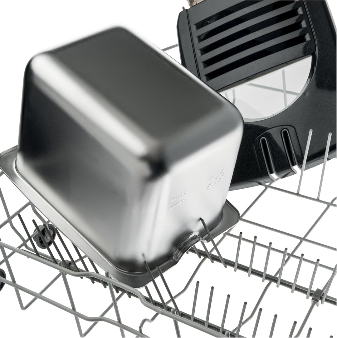 FRITEL Friteuse Turbo SF 4178M - Doppelwiderstand - 3 Liter - 2300W