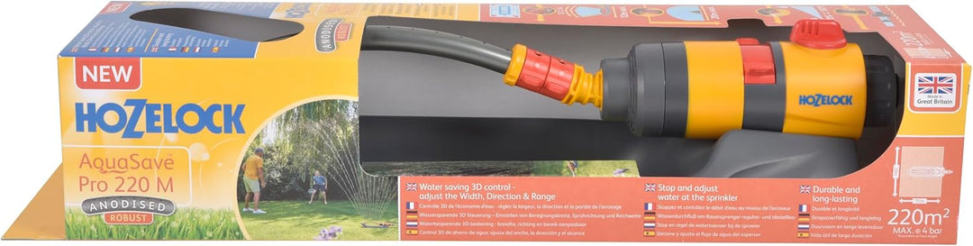 Hozelock AquaSave PRO 220 m²