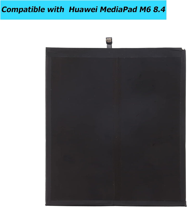 HB30A7C1ECW Akku Kompatibel Für Huawei MediaPad M6 8.4 VRD-AL09/VRD-W09 with Tools, HB30A7C1ECW