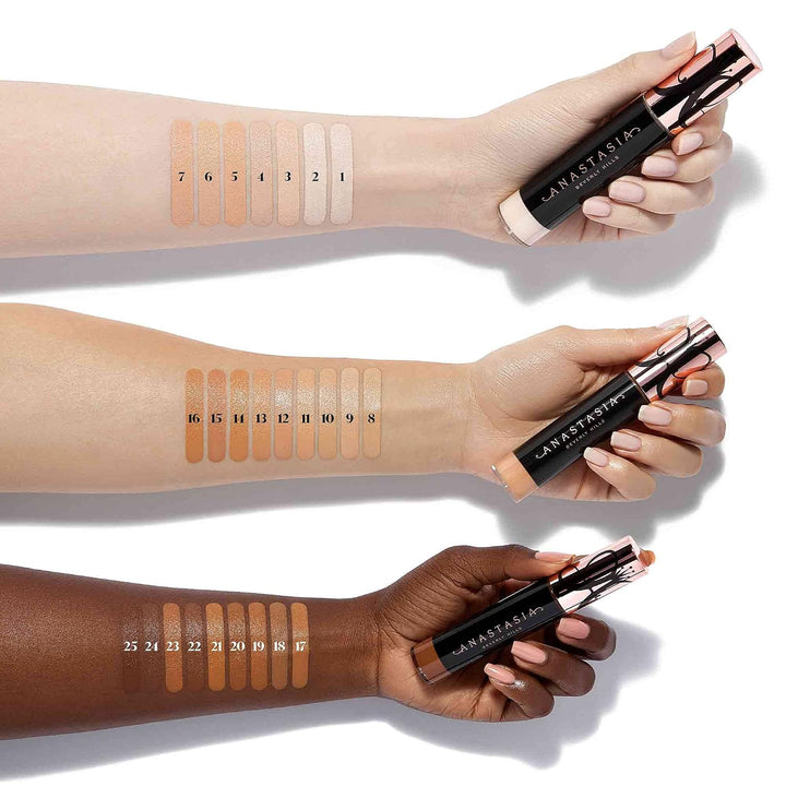 Anastasia Beverly Hills - Magic Touch Concealer - Shade 12 1 stück (1er Pack) Shade 12, 1 stück (1er