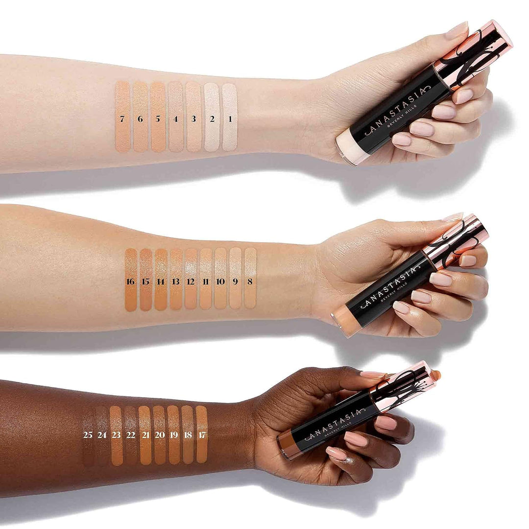 Anastasia Beverly Hills - Magic Touch Concealer - Shade 13 1 stück (1er Pack) Shade 13, 1 stück (1er