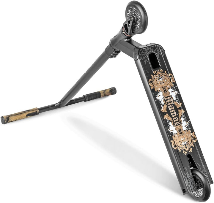 Movino Maniac Stunt Scooter Roller Professioneller Freestyle Roller IHC-Kompressionssystem Street-De