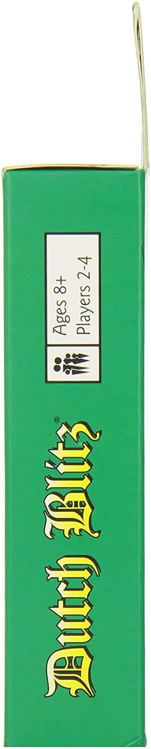 Familienkartenspiel Dutch Blitz Klassisch, Klassisch