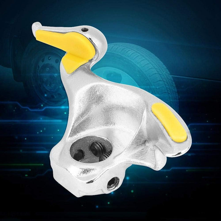 Qiilu Reifen Demontage Werkzeug, 30mm Edelstahl Auto Rad Reifen Wechsler Montieren Demount Duck Head
