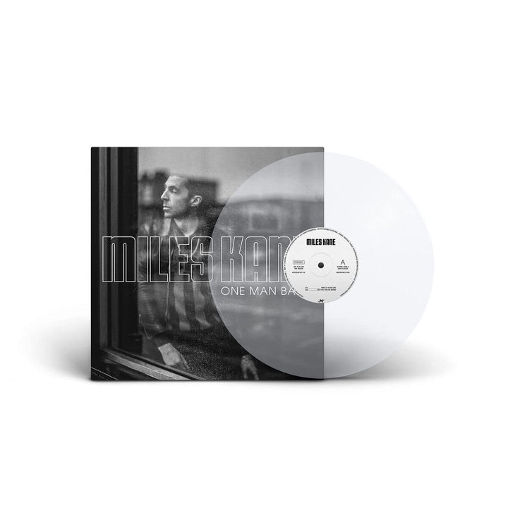One Man Band (Transparent), Vinyl