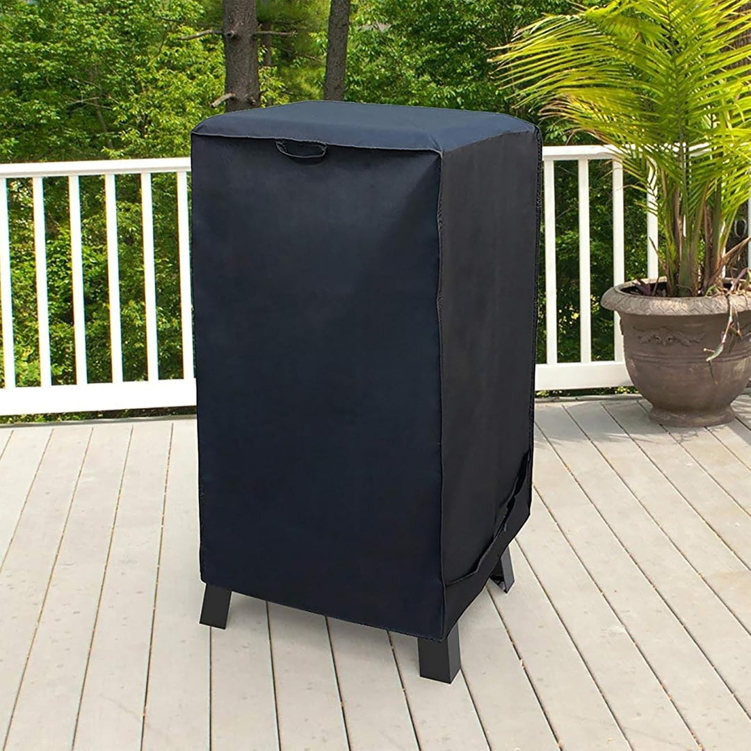 Grillabdeckung, Abdeckung für Grill, Wetterbeständige BBQ Grillabdeckung Grillzubehör, 210D Oxford-S