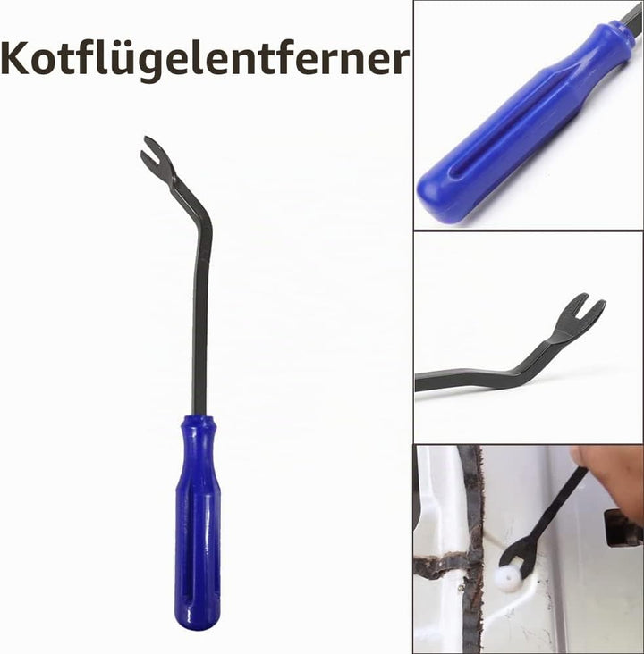 CYGOODS 12 Teile/Satz Auto Auto Auto Dent Removal Fender Repair Damage Puller Lifter Arch Brecheisen