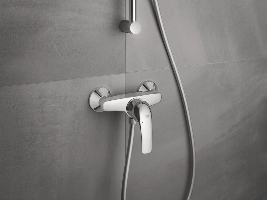 GROHE Armaturen, Chrom