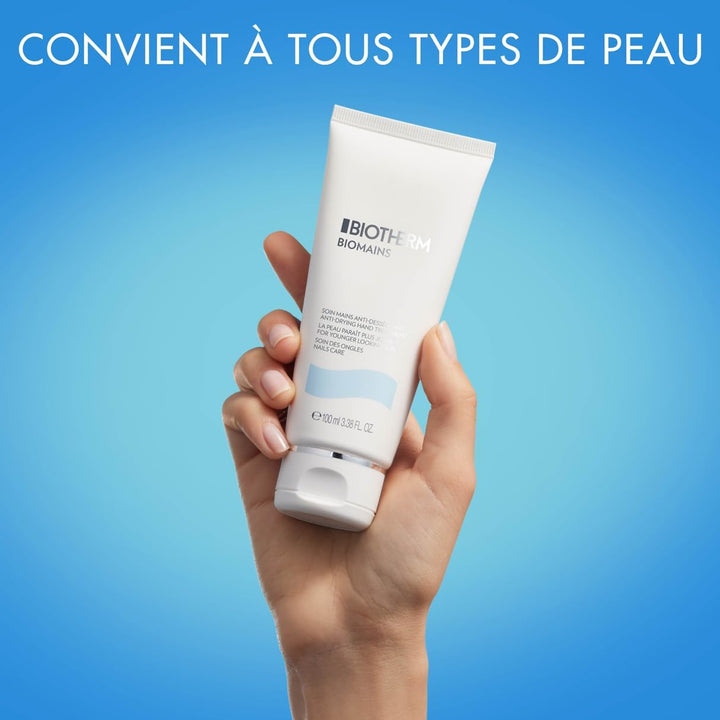 Biotherm Lait Corporel L'Original, feuchtigkeitsspendende Körperlotion mit Life Plankton für geschme