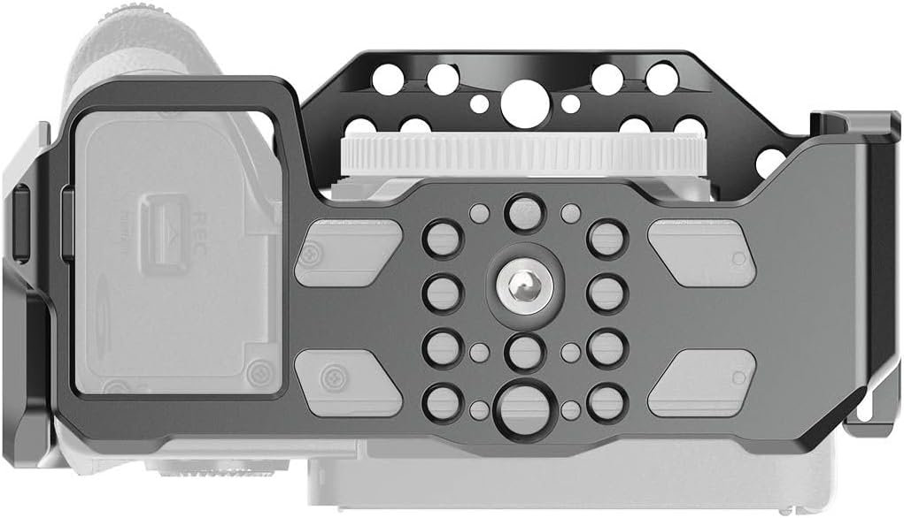 8Sinn Full Cage FX3 Käfig für die Sony FX3 FX 3 Schutz Alu schwarz