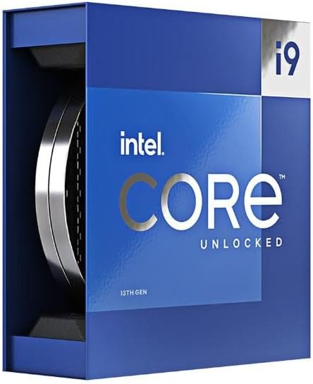 Intel Core i9-13900KS 3,20 GHz (Raptor Lake) Sockel 1700 - Boxed