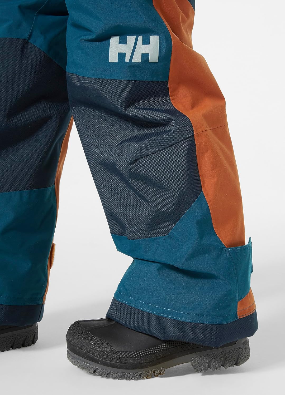 Helly Hansen Unisex Kinder K Rider 2 INS BIB New Model 10 Jahre Deep Dive, 10 Jahre Deep Dive