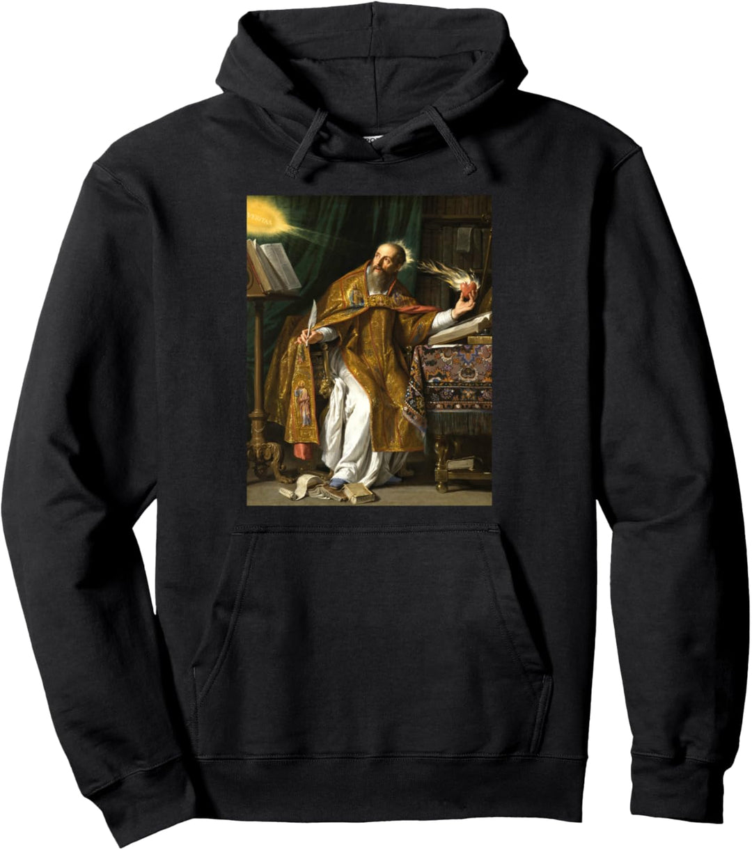Augustinus Pullover Hoodie
