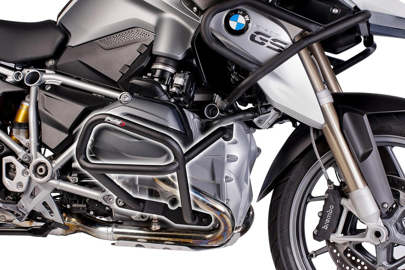 Puig 7543N Sturzbügel BMW R 1200GS 2014-2016, Schwarz, Schwarz