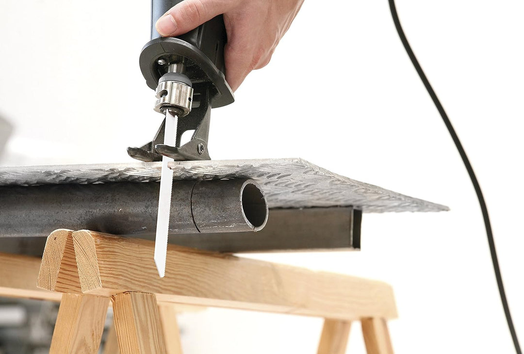 kwb Säbelsägeblatt-Satz für Holz und Metall - Sägeblatt-Set, 5-teilig für Universal-Sägen / Recripro