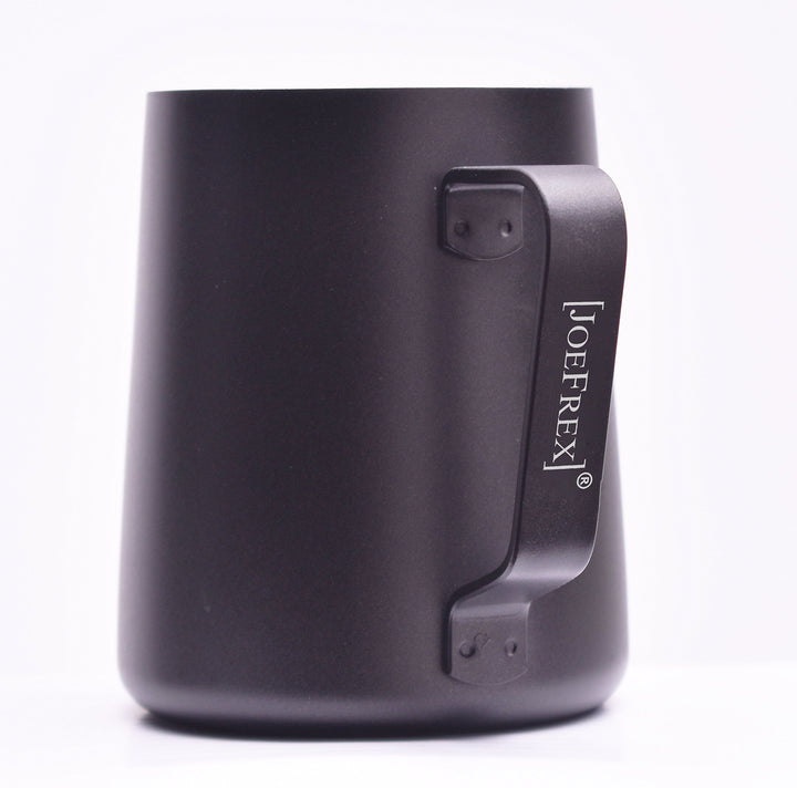 Milk Pitcher Black 12oz by JoeFrex