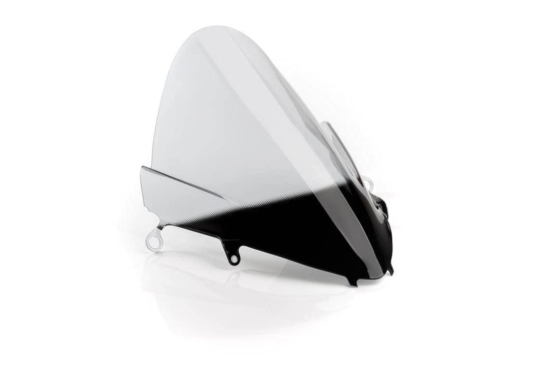 Puig 7615h Visier für Aprilia Tuono V4, 38,1 cm-43,2 cm, Rauch Getönt, Getönt