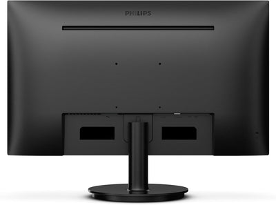 Philips 271V8L - 27 Zoll FHD Monitor, AdaptiveSync (1920x1080, 75 Hz, VGA, HDMI) schwarz ohne Lautsp