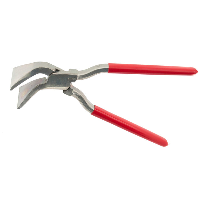 Stubai Falzzange 45° gebogen, mit eingelegtem Gewerbe in Nirolook 60mm - 282151NR 60mm - Nirolook, e