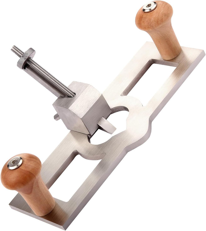 Hand Bearbeitende Holz Bearbeitungs Werkzeug für Router-Flugzeug-Handhobel-Werkzeuge für Holz Schrau