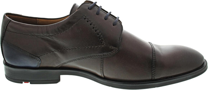 LLOYD Herren Schnürschuhe, braun(tdmoroocean (73)), Gr. 12 41 EU X-Weit T D Moro Ocean, 41 EU X-Weit