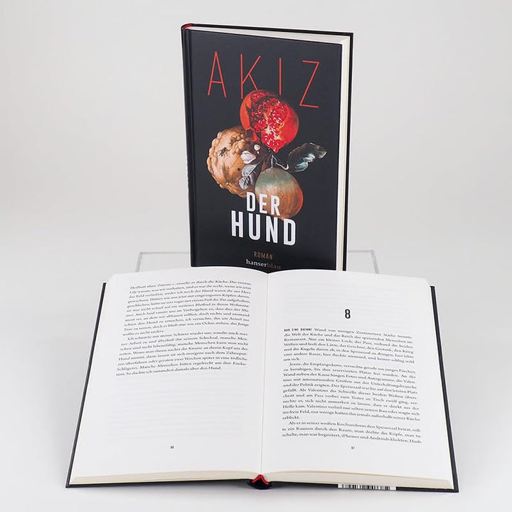 Der Hund: Roman, Gebundenes Buch