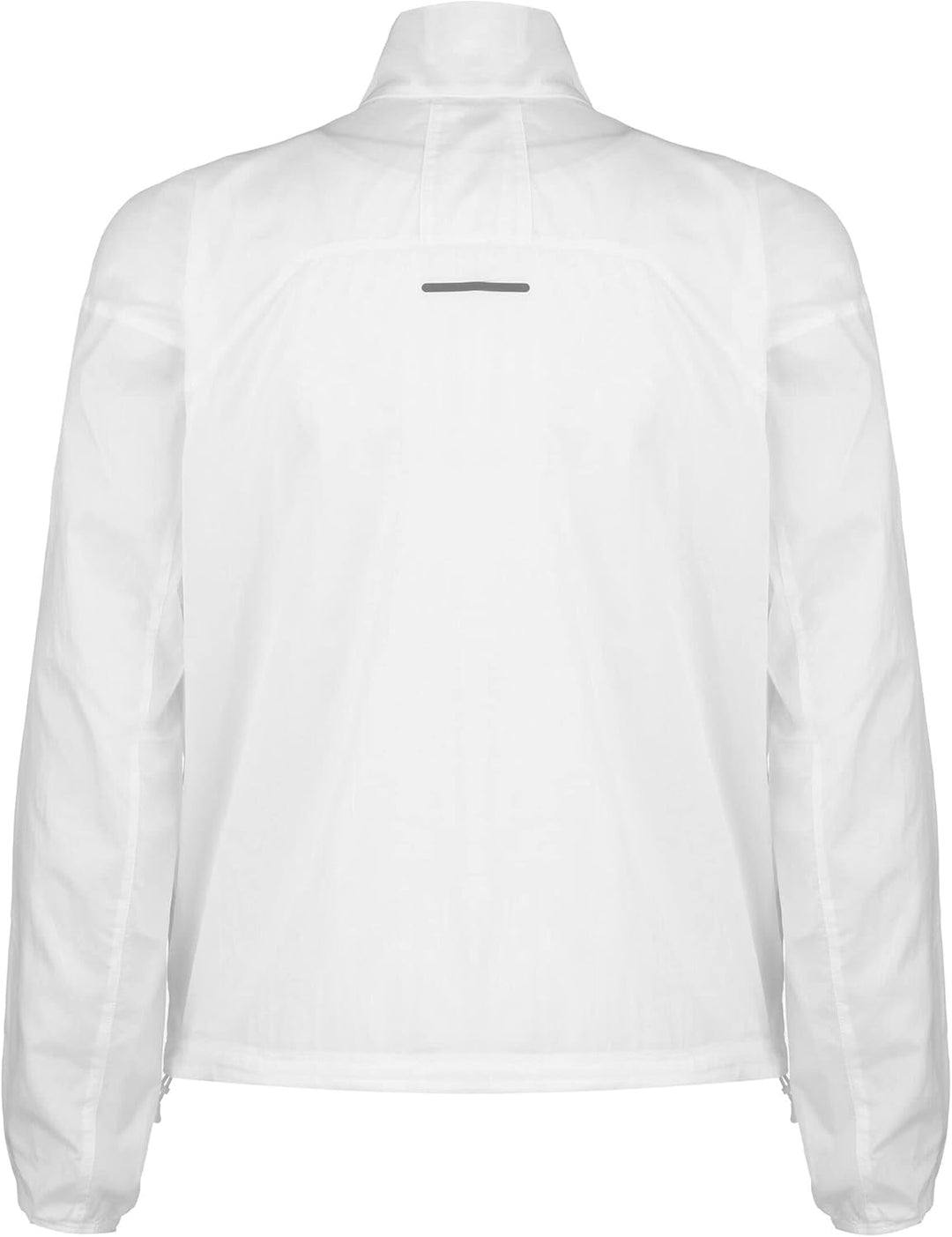 ASICS Tokyo Laufjacke Damen XL Weiss, XL Weiss