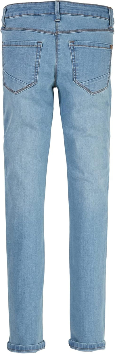 s.Oliver Junior Mädchen 401.10.102.26.180.2058843 Jeans, 53Z1, 152