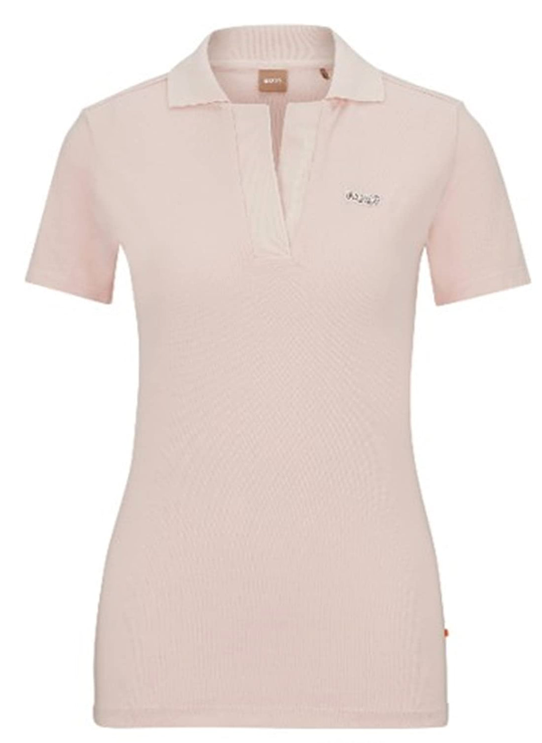 BOSS Damen C_etri Jersey_TOP, Bright Pink676